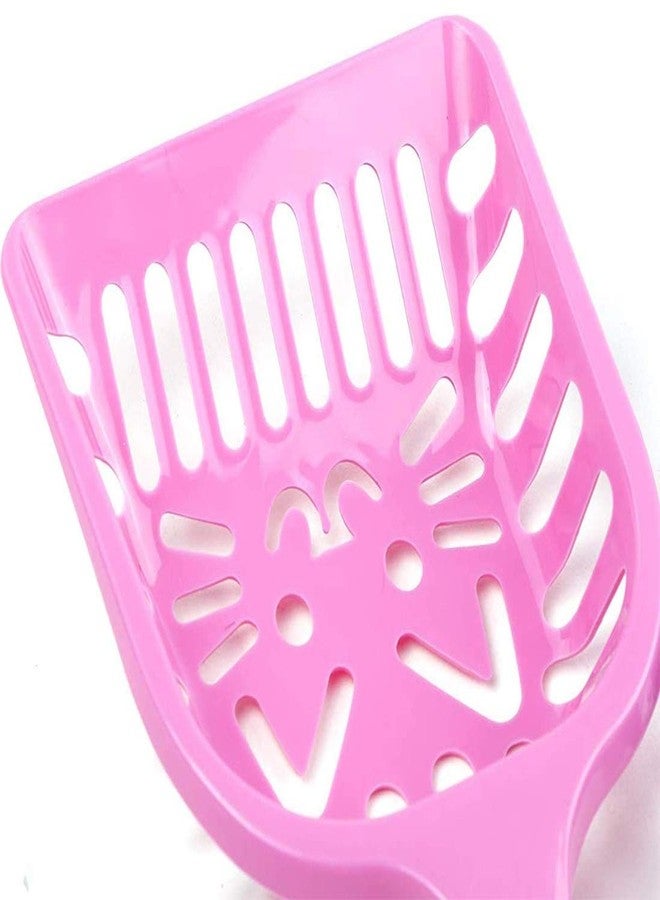 Pets Empire Portable Pet Dog Poop Scooper Cat Sand Shovel Pooper Scooper (Buy 1 Get 1 Free) Color May Vary - Image 3